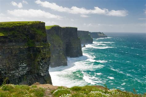 Top 15 Irland Sehenswürdigkeiten - Preise, Zeiten & Karte