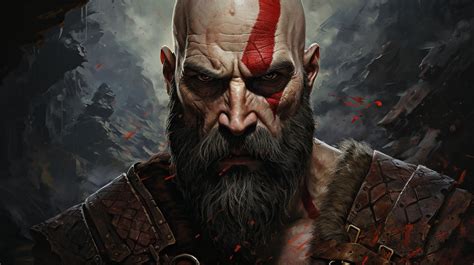 Kratos in Real Greek Mythology: Unveiling the True Legend and Its ...