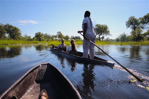 Mokoro magic in the Okavango Delta, Botswana - Travel Africa