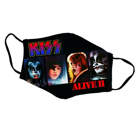 KISS Face Mask II – KISS Official Store