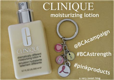 Clinique Moisturizing Lotion Review + Estee Lauder Companies' Breast ...