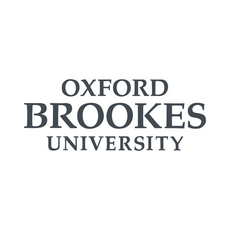 Free High-Quality Oxford Brookes University Logo for Creative Design