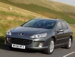 Peugeot 407 SW Photos and Specs. Photo: 407 SW Peugeot price and 25 ...