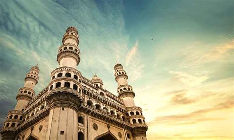 Charminar Hyderabad - Ticket Price, Timings, History, Location - YoMetro