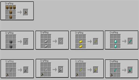 [1.2.5] the Smithing mod! - Minecraft Mods - Mapping and Modding: Java ...