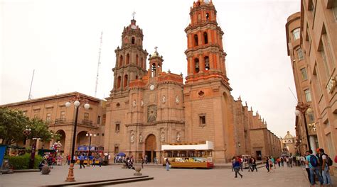 Visit San Luis Potosi Cathedral in Centro Historico | Expedia