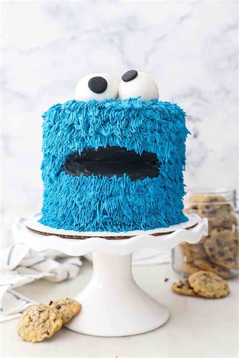 Cookie Monster Cake | ubicaciondepersonas.cdmx.gob.mx