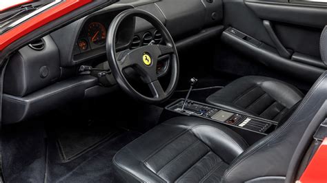 Car of the Week: Ferrari’s 512 TR Is a Fashion Statement Back in Vogue