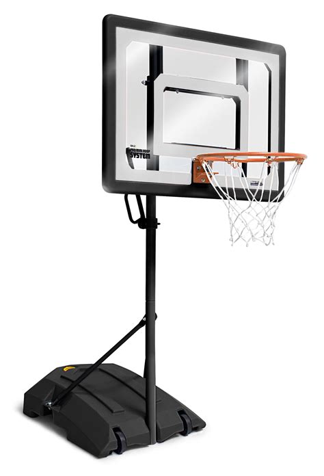 SKLZ Pro Mini Basketball Hoop System with Adjustable Height 3.5 - 7 ...