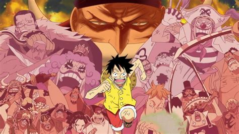 Marineford Arc - One Piece Encyclopedia - Wikia