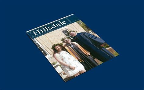 Alumni Publications - Hillsdale College