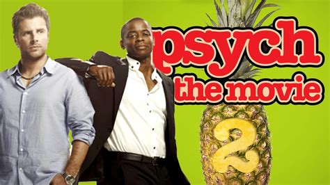 Psych: The Movie 2 | Sequência é confirmado e produção começa em março ...