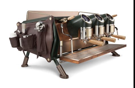 Sanremo Renegade Cafe Racer - 3 Group Commercial Espresso Machine | eBay