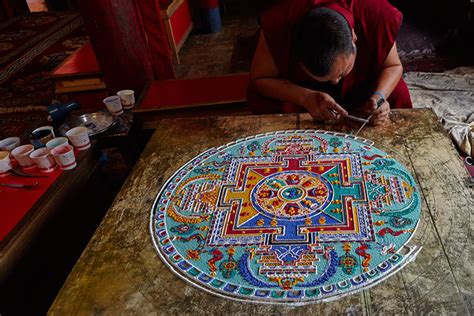 What is a Mandala? History, Symbolism, and Uses - Invaluable