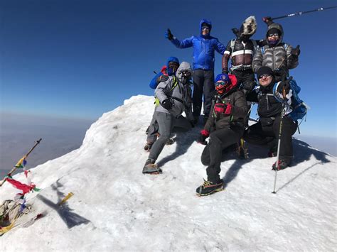 Mount Ararat Ski Tour 7 Days - Climbing Ararat Summit