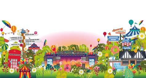 NEIGHBOURHOOD WEEKENDER: FIRST WAVE OF 2023 LINE-UP REVEALED ...