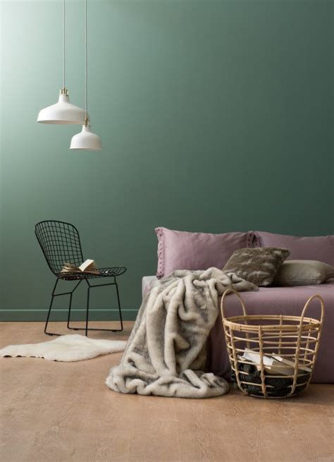 Inspiration | Interior Design Ideas | Interior paint colors, Green ...