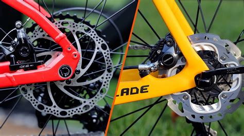 Are Disc Brakes Better Than Rim at Edward Boles blog