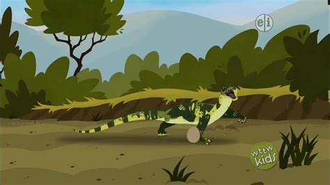 Wild Kratts Season 1 Episode 1 – Mom of a Croc | Watch cartoons online ...