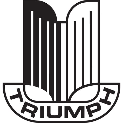 Triumph logo, Vector Logo of Triumph brand free download (eps, ai, png ...