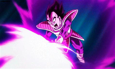 Top 5 Attacks of Vegeta's I like | DragonBallZ Amino