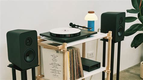 Parts of a Turntable System – Sound Advice