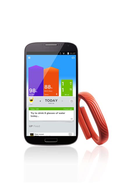 Jawbone releases UP 3.0 app for Android with support for new UP24 band ...