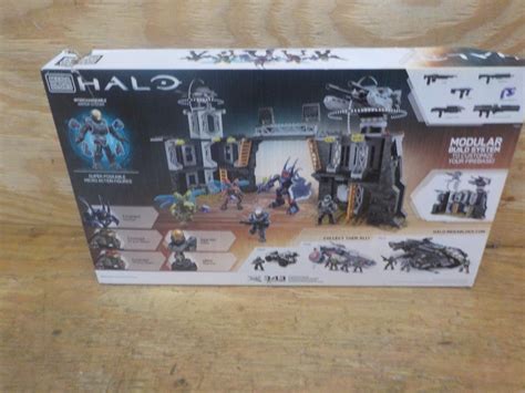 Mega Bloks Halo UNSC Firebase | #1855309432