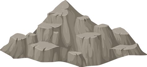 Clipart rock landscape, Clipart rock landscape Transparent FREE for ...