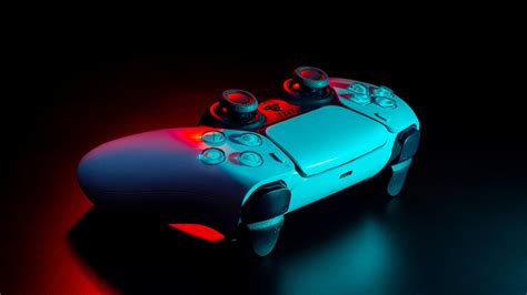 PS5 Controller HD Wallpapers - Wallpaper Cave