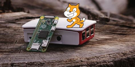 Getting Started With Scratch on the Raspberry Pi