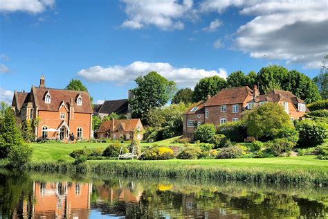 10 Most Picturesque Villages in Berkshire - Explore Charming Towns in ...