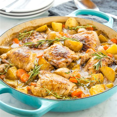 +21 Pot Roast Chicken Recipes Uk References - Culinary Adventures Online