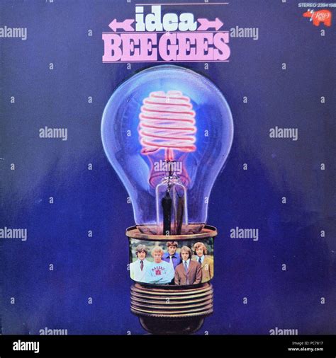 Bee Gees Greatest Hits Album Cover