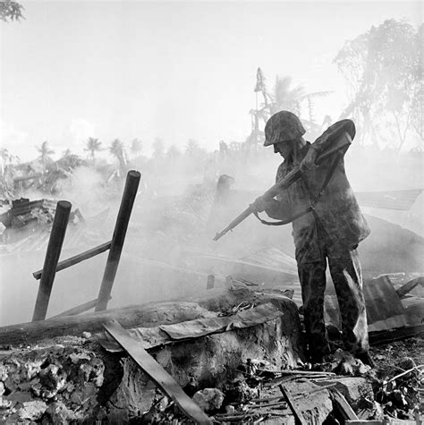 Battle of Saipan, 1944: Photographs Capture a Grueling Fight