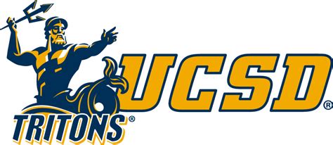 UC San Diego Tritons Logo - Alternate Logo - NCAA Division I (u-z ...