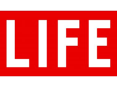 Life Magazine Logo PNG Transparent Logo - Freepngdesign.com