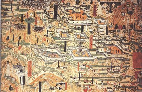 Mogao Caves Historical Facts and Pictures | The History Hub