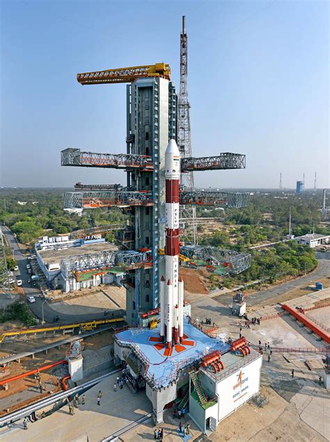 ISRO sets up launch viewing gallery at Sriharikota - Jammu Kashmir ...