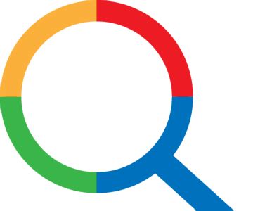 Google Search Icon by Freemiumicons on Dribbble