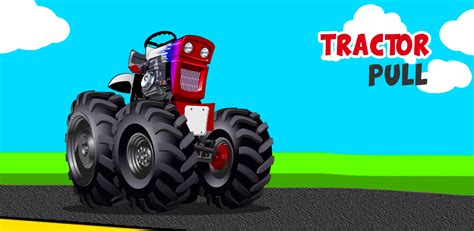 Free tractor pulling games activity app for little kids: Amazon.com.au ...