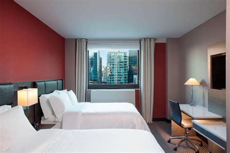 Hotels in NYC Midtown West | Four Points by Sheraton Manhattan Midtown West