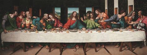 The Last Supper From Leonardo da Vinci to David LaChapelle | Art & Object