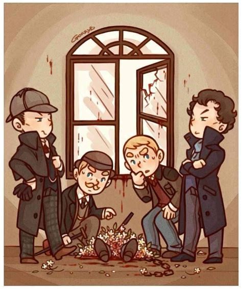 I Am Sherloki'd - Timeline Photos | Sherlock fanart, Sherlock holmes ...