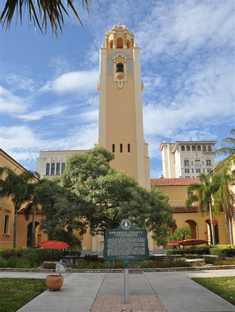 County Building Addresses | Sarasota County, FL