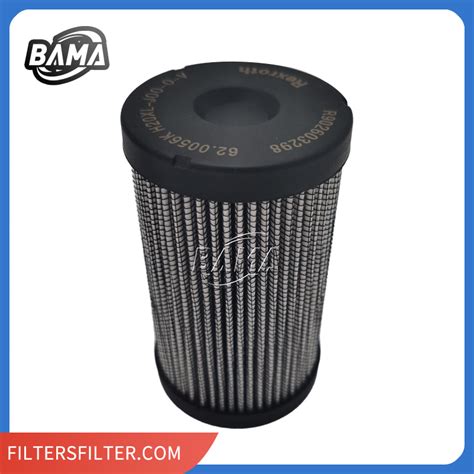 Replacement REXROTH Hydraulic Filter Element R902603298 - Buy Hydraulic ...