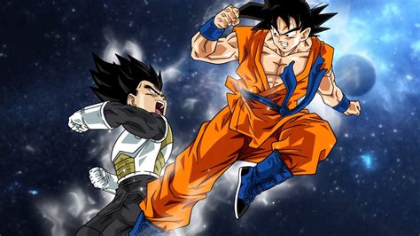 Goku vs Vegeta: The Final Battle - YouTube