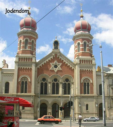 Jodendom: Hier ziet u een kerk van de joden; een synagoge. Het woord ...