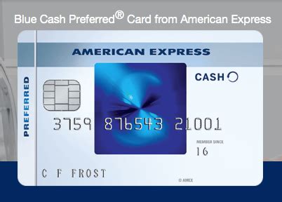 Blue Cash Preferred Card $350 Bonus American Express