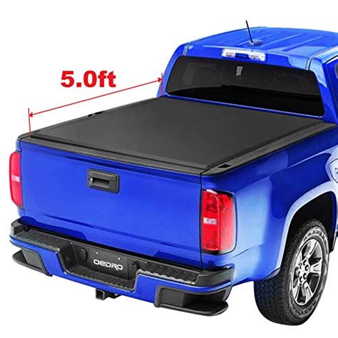 Top 10 Tonneau Cover For Chevrolet Colorados of 2019 - Best Reviews Guide